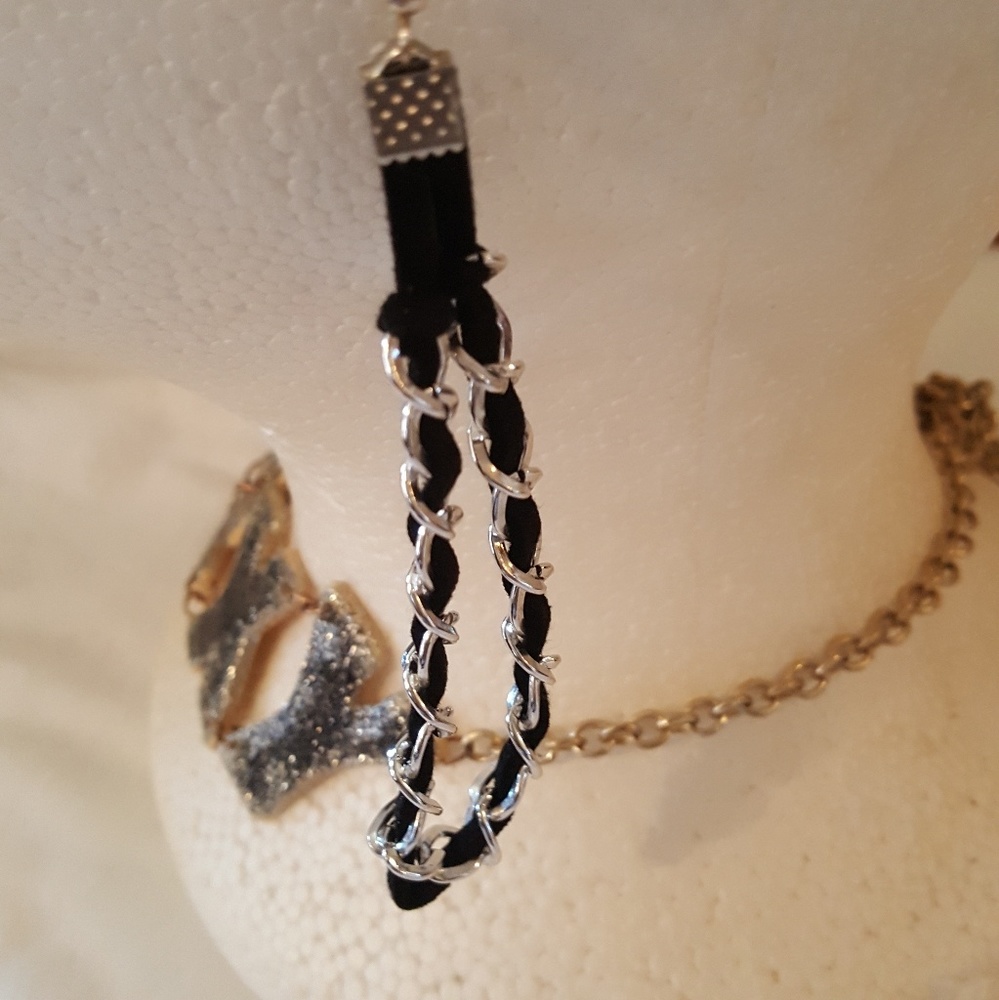 Handmade earrings
